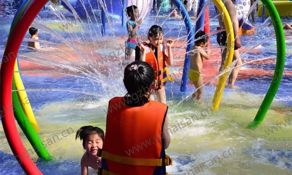 水上乐园创新的三个方向建议