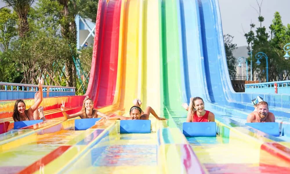 2022年水上乐园设备产业值得期待的趋势是什么？