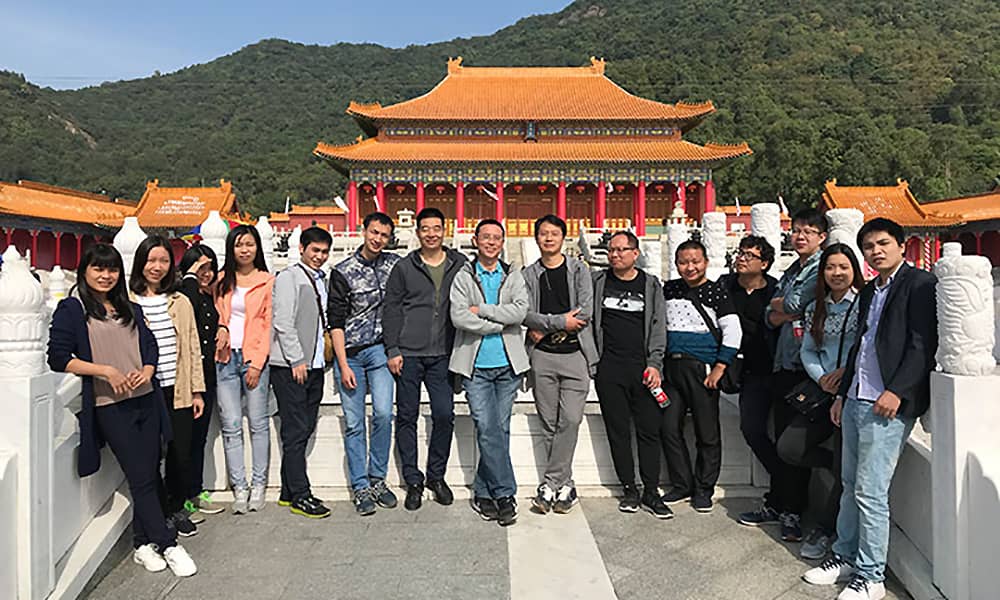 壹号娱乐-com游乐项目中心集体游：西樵山国艺影视城