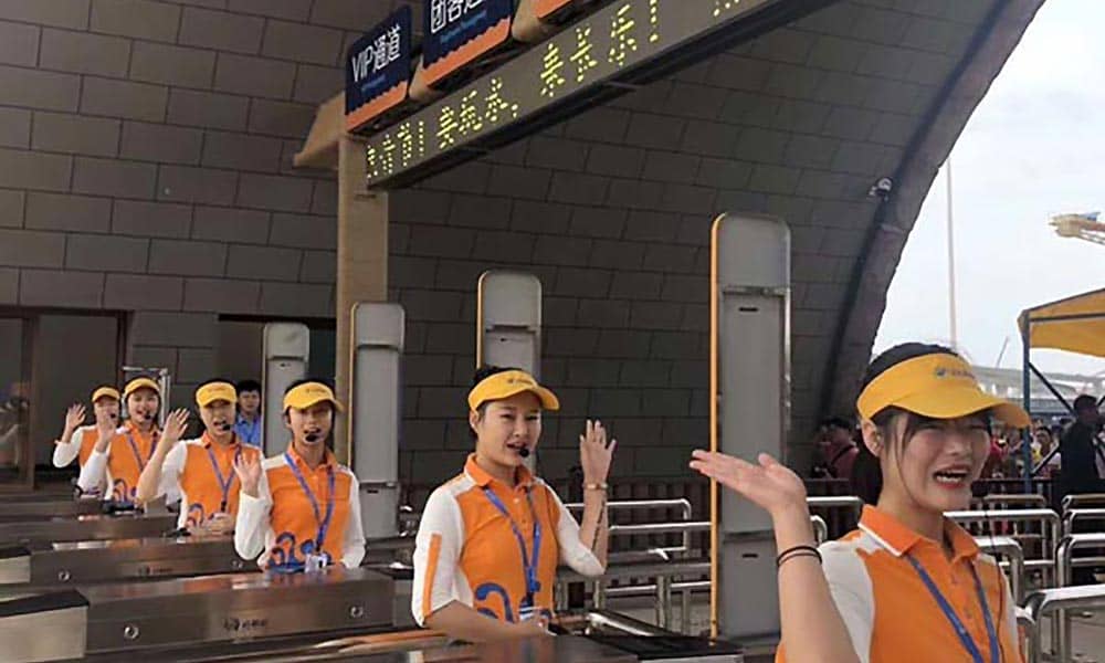 壹号娱乐-com游乐打造的盐城长乐水世界于6月22日开园！