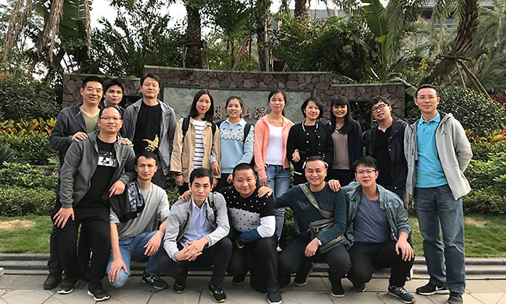 壹号娱乐-com游乐项目中心集体游：美的鹭湖半山温泉