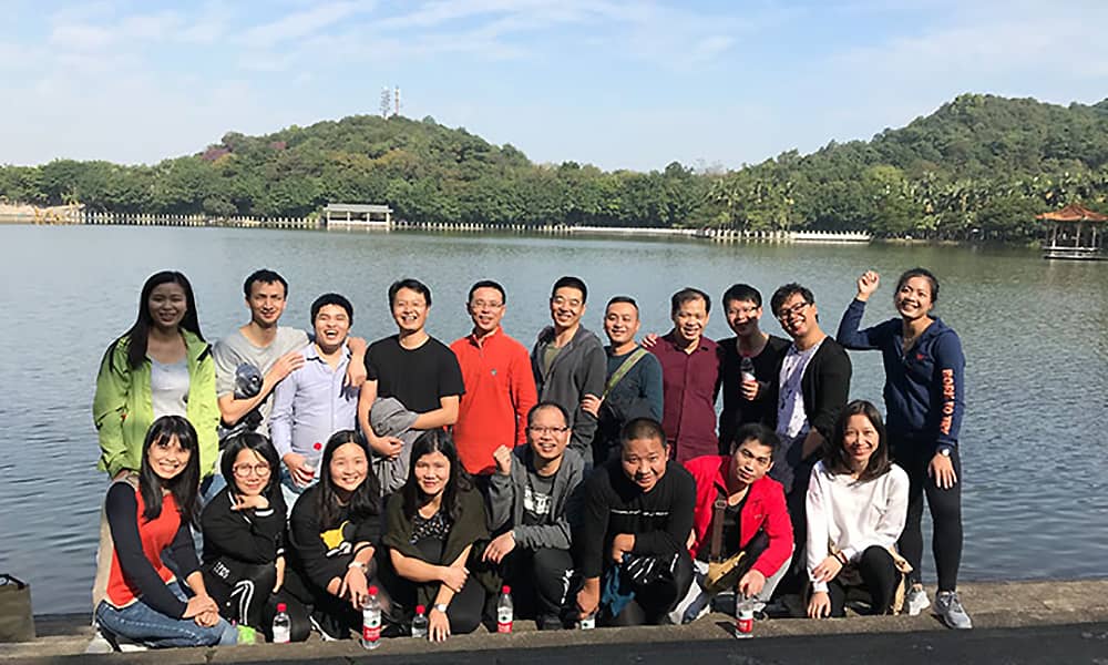 壹号娱乐-com游乐项目中心集体游：西樵山风景名胜区