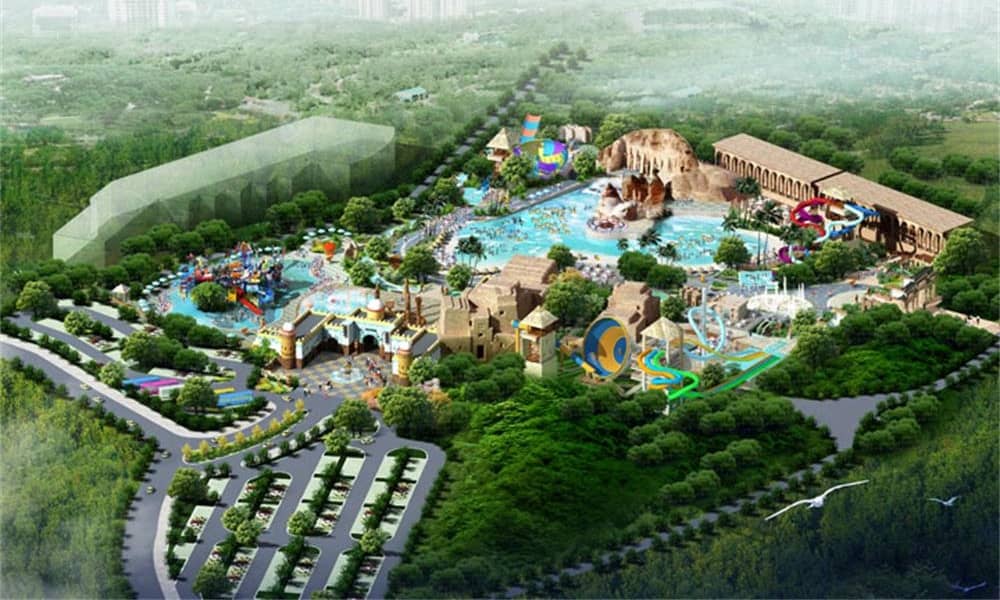 打造成功水上乐园的三点不可忽略的因素