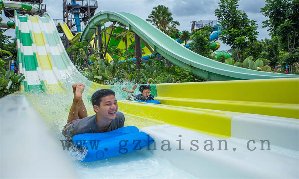 建设水上乐园项目的基本要求有哪些？