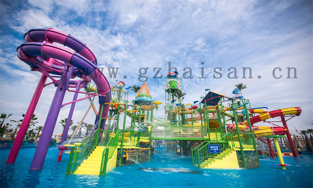 那样多人做水上游乐园，水上游乐园还非常值得大家投资吗？