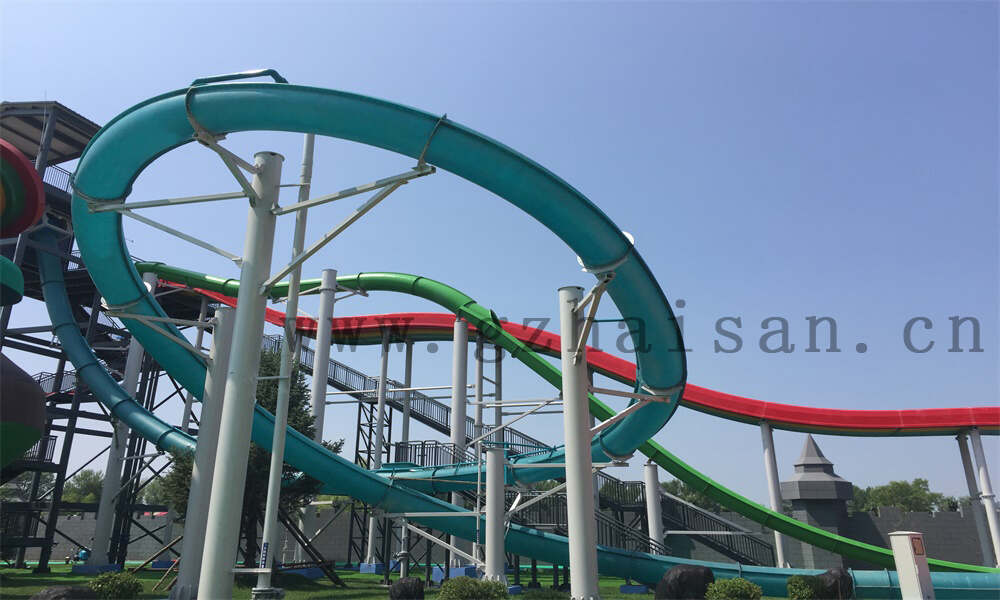 要怎么做好水上乐园的营销工作？水上乐园设备