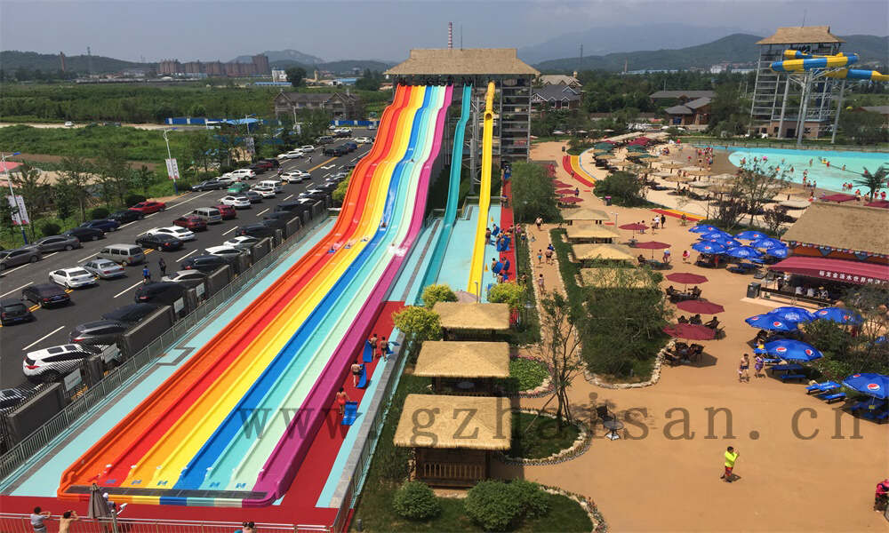 如何做好水上游乐园的营销推广工作？