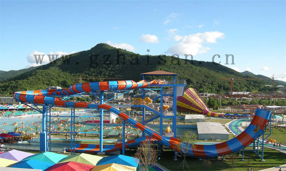水上乐园设备价格大揭秘，一套多少钱？