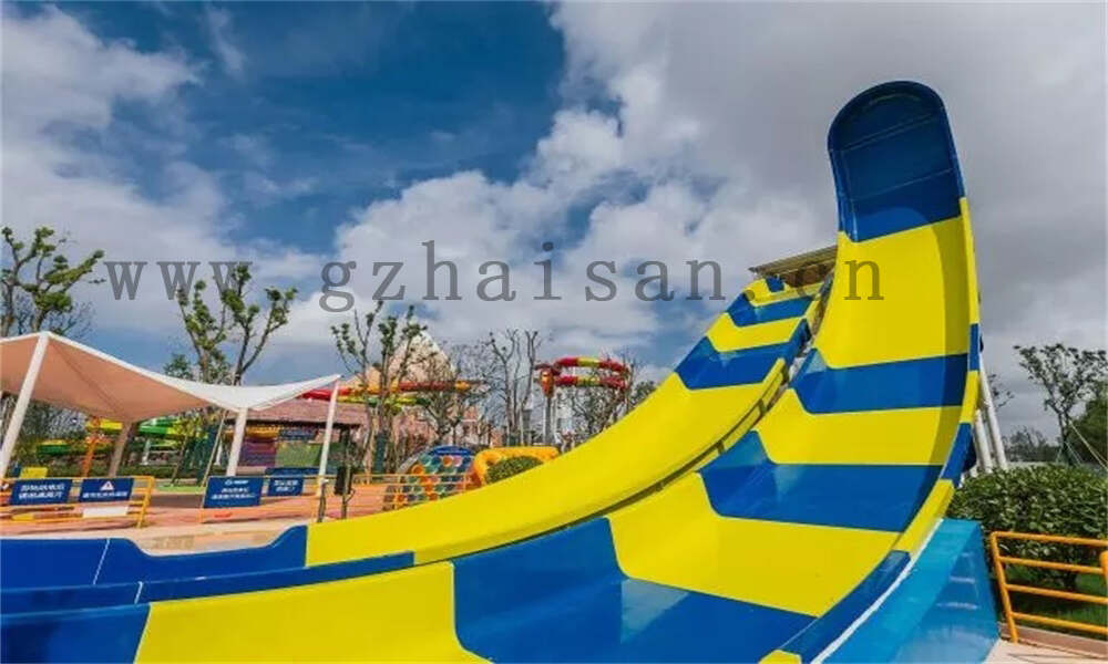 水上乐园环流河设备需要注意哪些安全问题