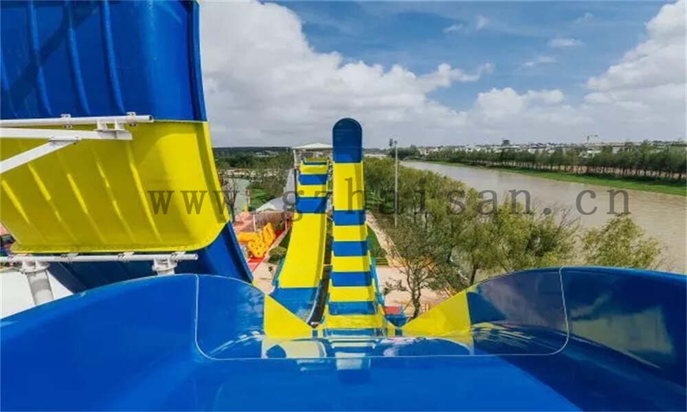 如何判断适合投资水上乐园设备?