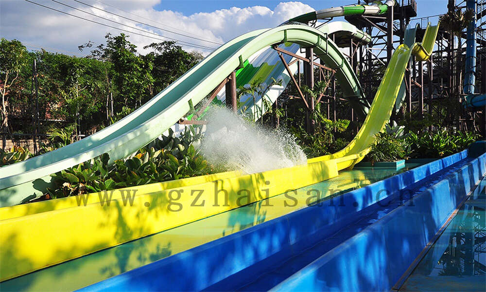 水上乐园投资的设备采购是否要考虑节能环保特性？