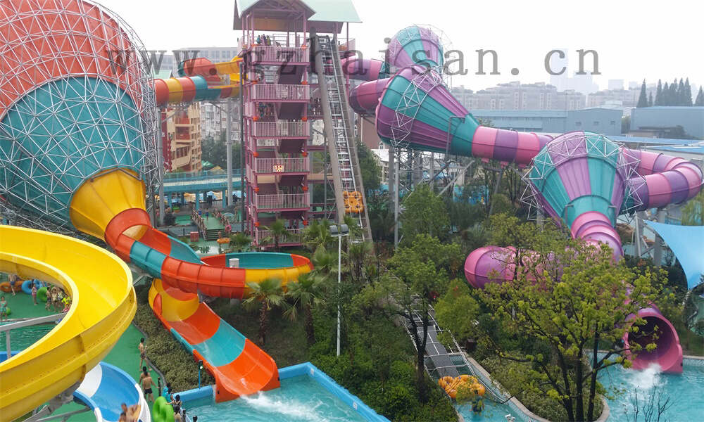 水上乐园投资的安全措施是否符合标准？