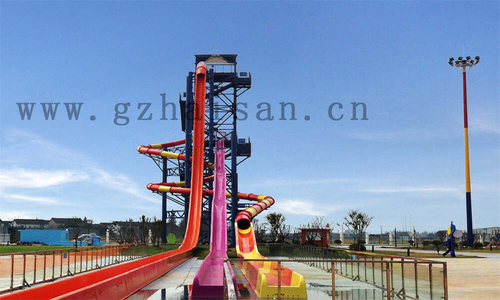 如何进行水上乐园设备的电器部分维护？