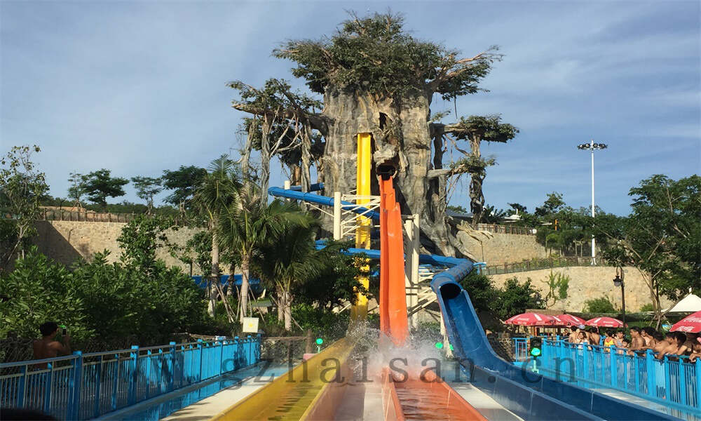 国内水上乐园行业应怎样持续健康发展？