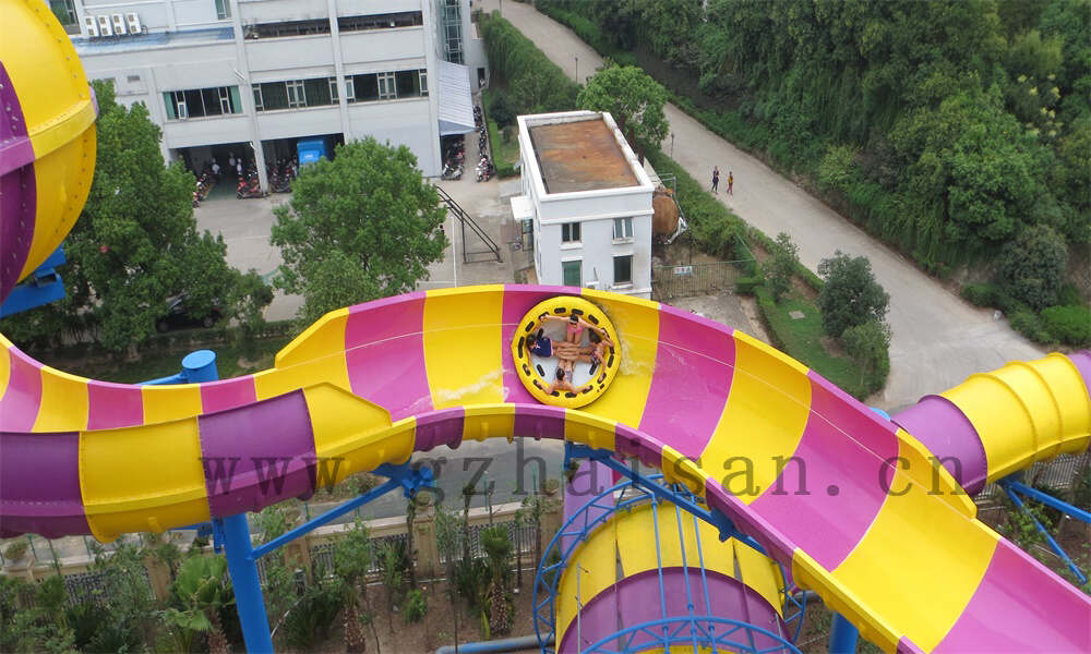 水上乐园运营的相关细节规划