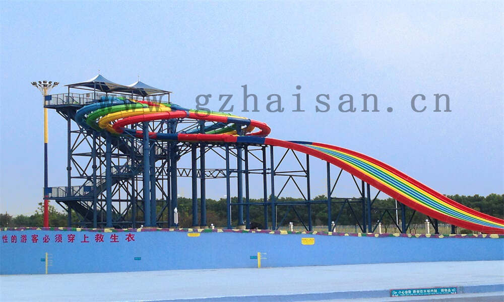 旅游景点如何选择水上乐园设备？