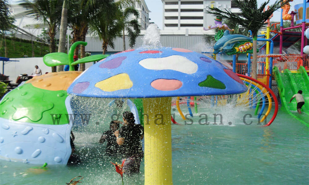 如何提升水上乐园的设计品质