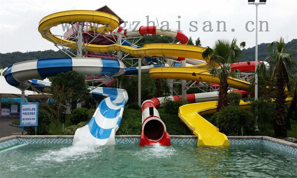 水上乐园设施报价指南：打造刺激水上游玩体验