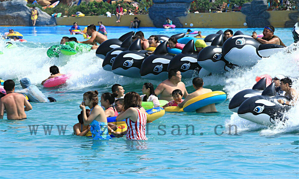 水上乐园筹备指南：打造欢乐刺激的戏水天地