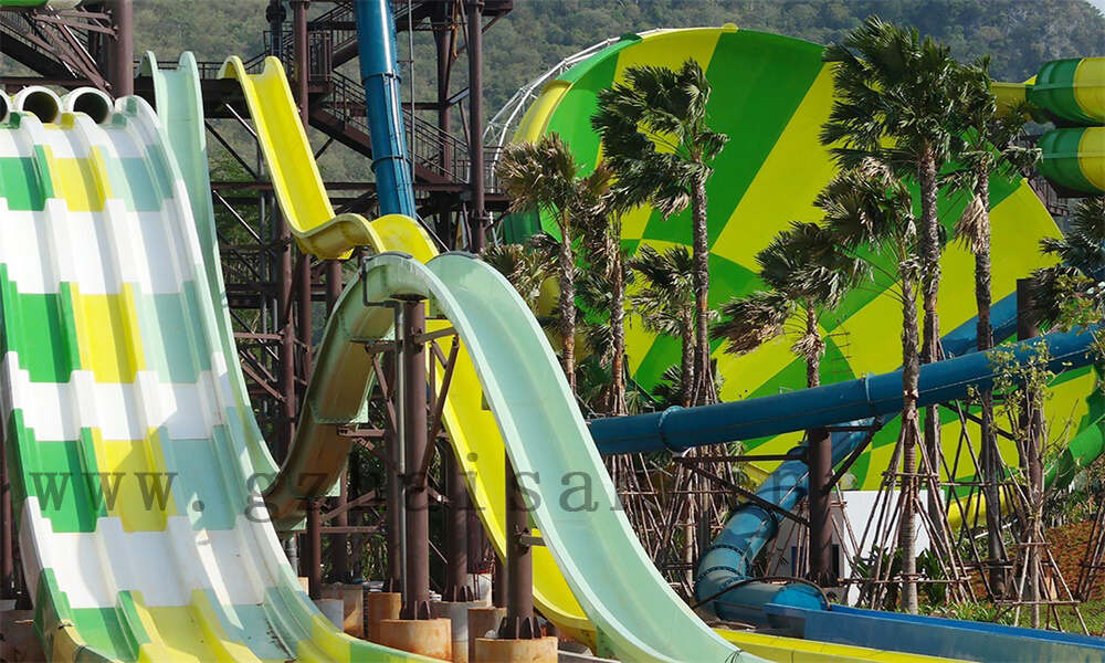 国内水上乐园设备生产厂家面临的机遇和挑战