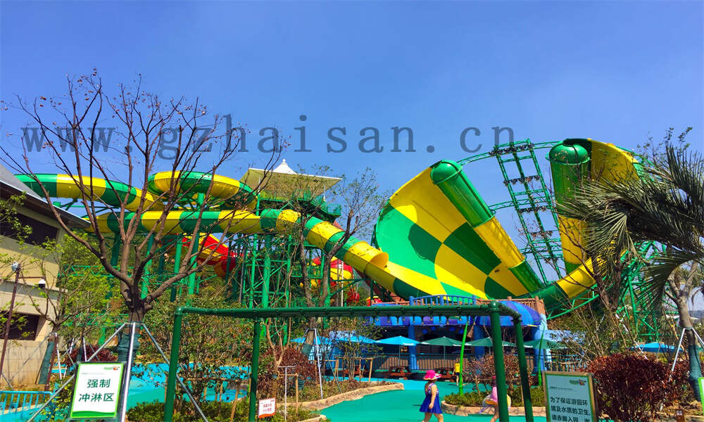 广东儿童水上乐园设备大全：打造欢乐水世界