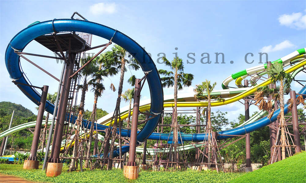 水上乐园设备厂家：水上乐园设计思路