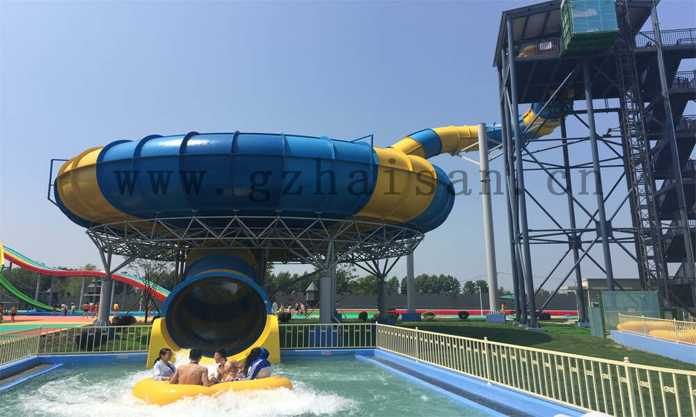 儿童水上乐园设备将成为行业中的一匹“黑马”