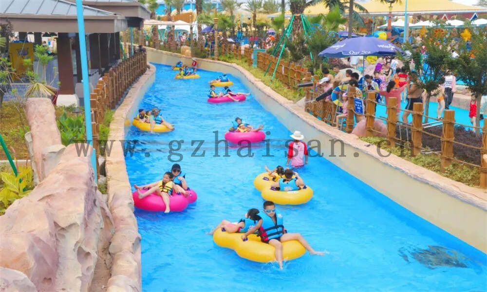 水上乐园规划中的市场前景如何评估？