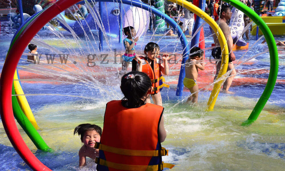 水上乐园创新的几个建议