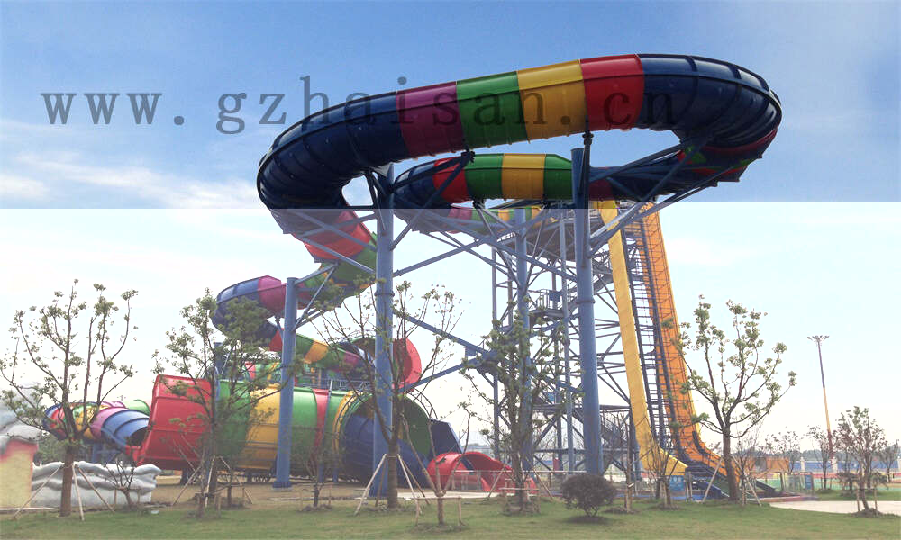 水上乐园设备大揭秘：狂欢畅玩全攻略