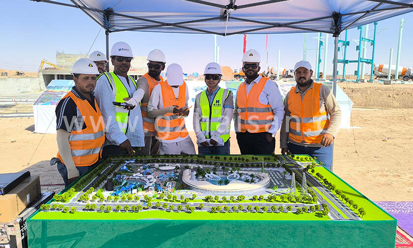 2025年拭目以待！壹号娱乐-com游乐沙特CALA水上乐园项目最新进展