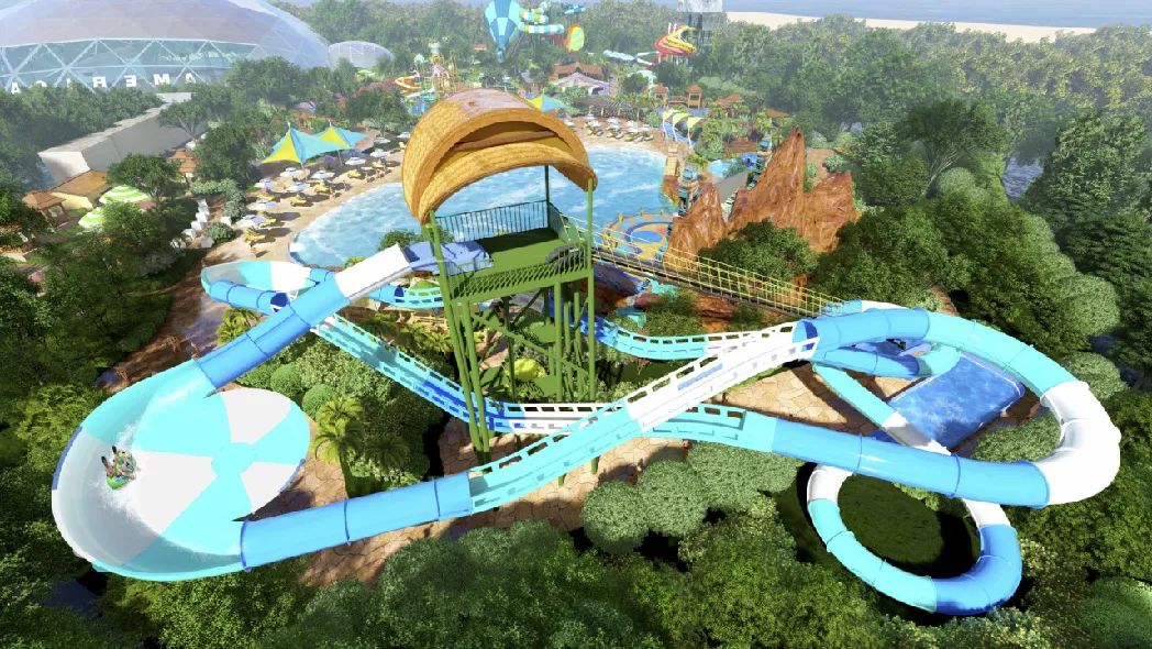 探析水上乐园消费特征，洞悉未来发展新趋势