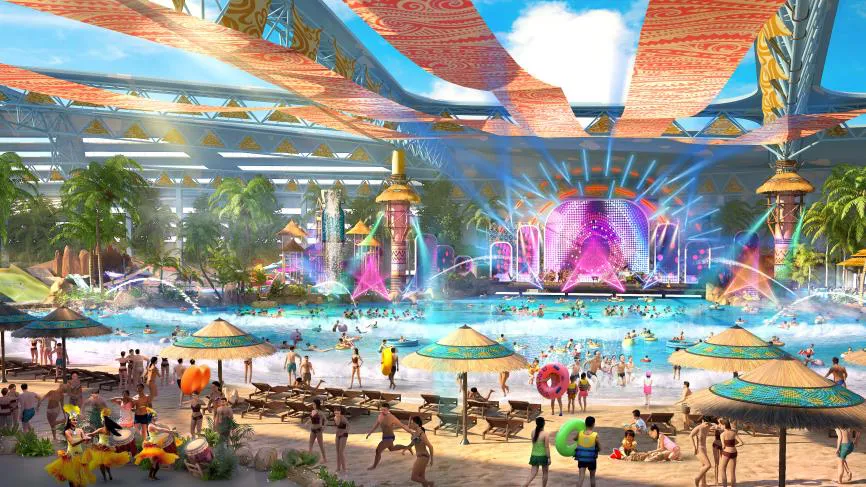 齐聚北京，共绘蓝图 | 壹号娱乐-com游乐亮相2025北京国际游乐展，展现行业领军者风采