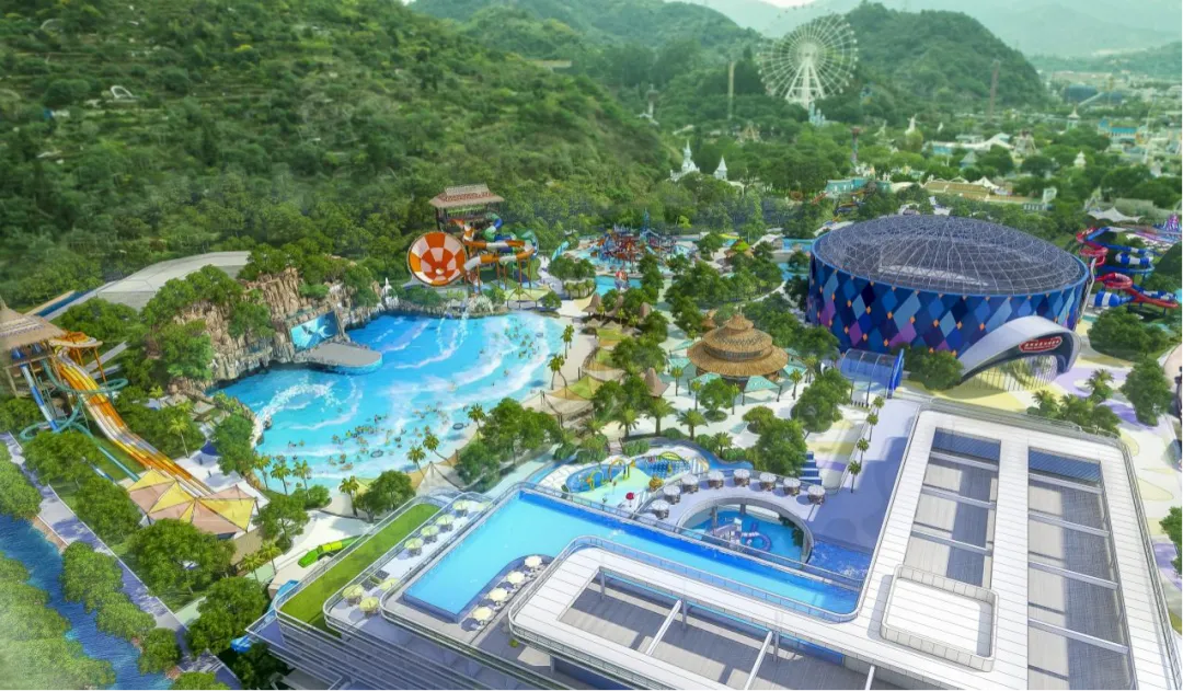 齐聚北京，共绘蓝图 | 壹号娱乐-com游乐亮相2025北京国际游乐展，展现行业领军者风采