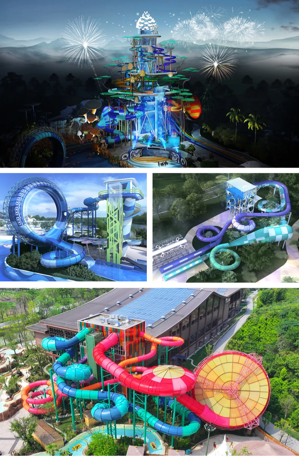 齐聚北京，共绘蓝图 | 壹号娱乐-com游乐亮相2025北京国际游乐展，展现行业领军者风采