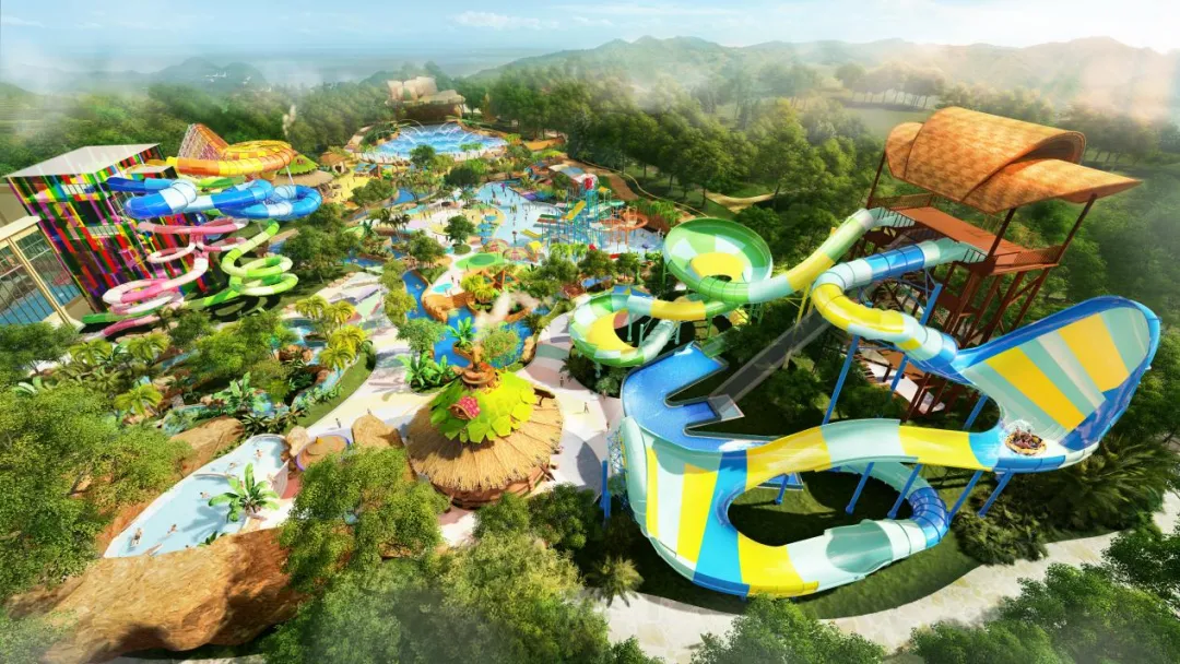 齐聚北京，共绘蓝图 | 壹号娱乐-com游乐亮相2025北京国际游乐展，展现行业领军者风采