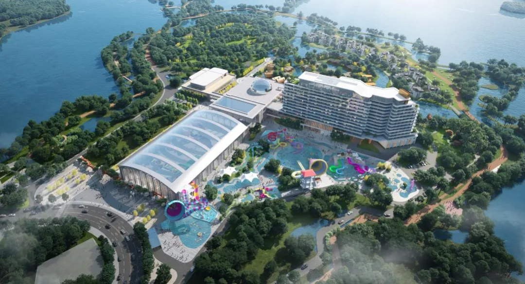 齐聚北京，共绘蓝图 | 壹号娱乐-com游乐亮相2025北京国际游乐展，展现行业领军者风采