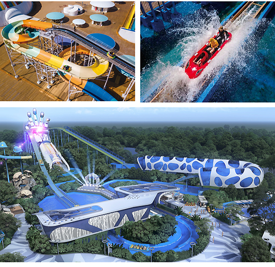 齐聚北京，共绘蓝图 | 壹号娱乐-com游乐亮相2025北京国际游乐展，展现行业领军者风采