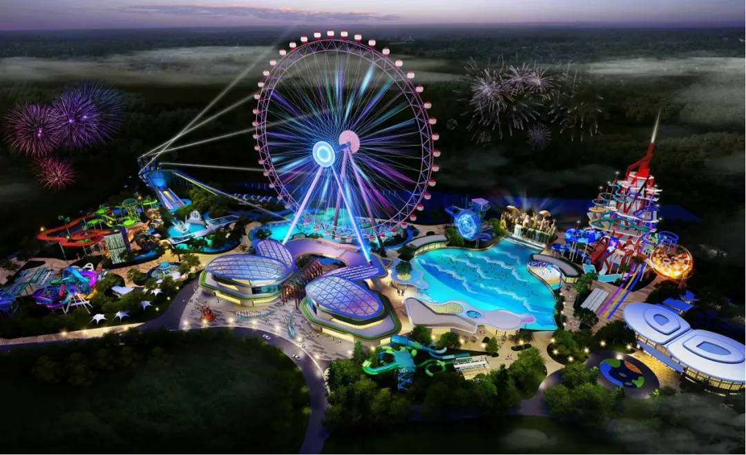 齐聚北京，共绘蓝图 | 壹号娱乐-com游乐亮相2025北京国际游乐展，展现行业领军者风采