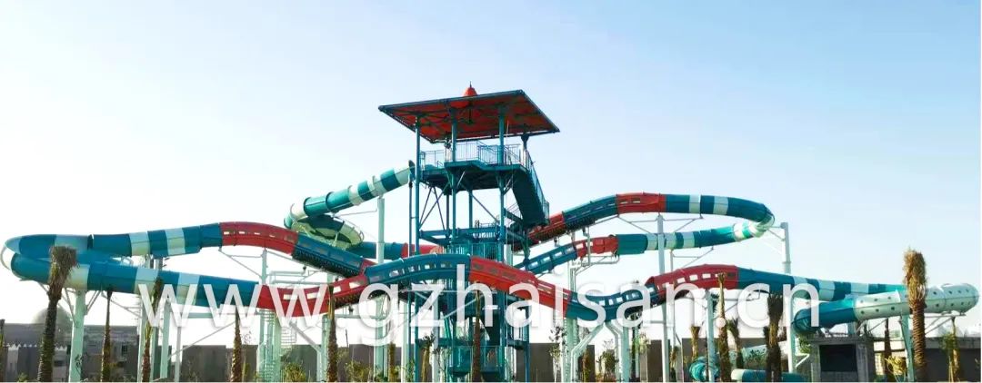 中东瞩目！ 沙特首个水上乐园综合体CALA即将开业 引领中东休闲新风尚