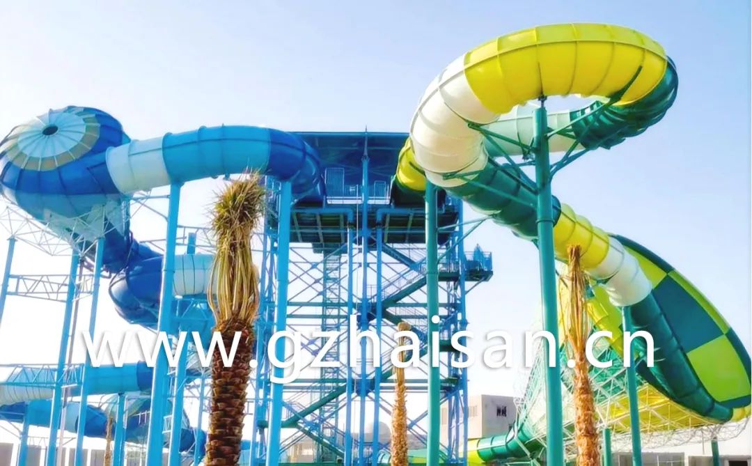 中东瞩目！ 沙特首个水上乐园综合体CALA即将开业 引领中东休闲新风尚