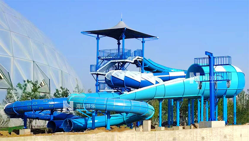 青岛东方伊甸园6月28日盛大开园 开启“与水共生”的科学探索之旅