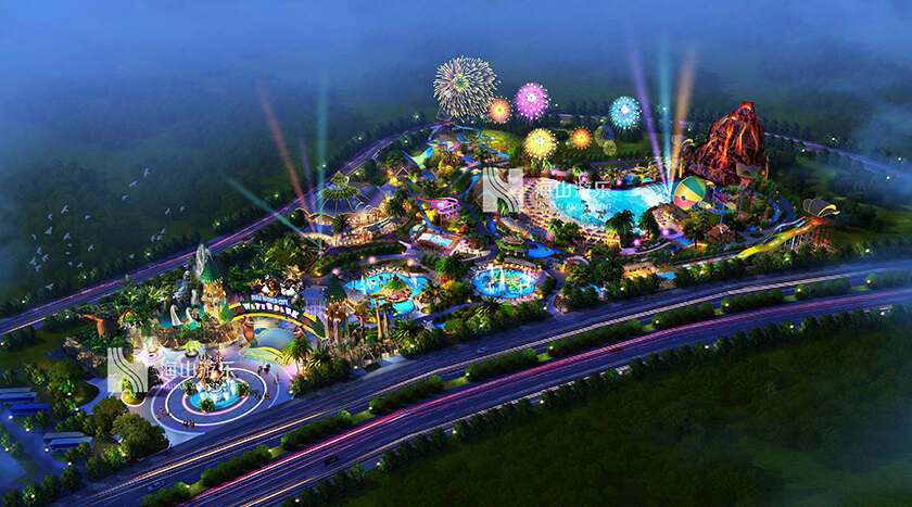 相聚上海，共探蓝海！壹号娱乐-com游乐亮相IAAPA亚洲展，解锁水上游乐无限可能