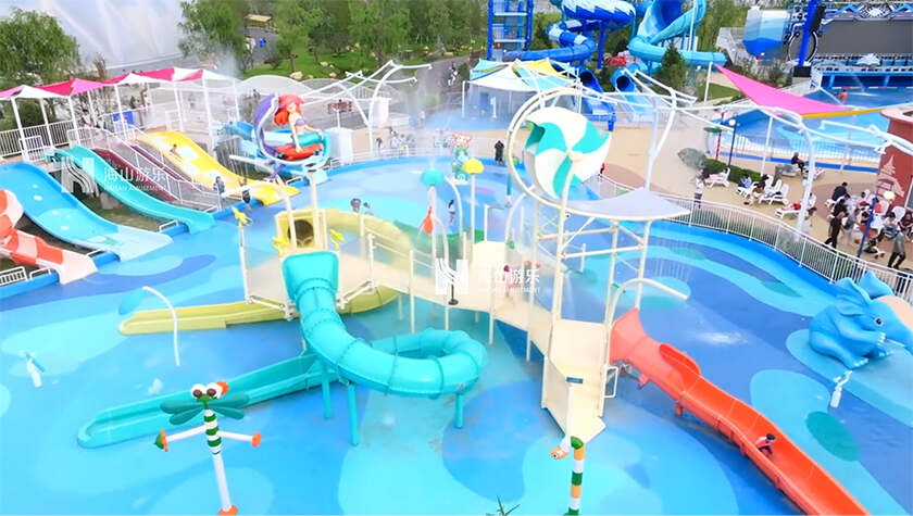 青岛东方伊甸园6月28日盛大开园 开启“与水共生”的科学探索之旅