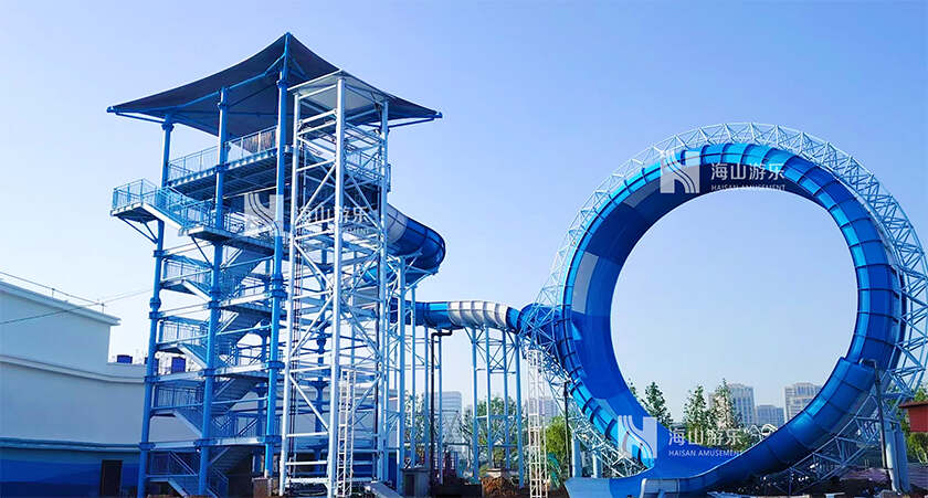 青岛东方伊甸园6月28日盛大开园 开启“与水共生”的科学探索之旅