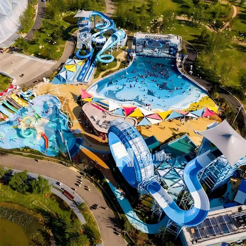 青岛东方伊甸园6月28日盛大开园 开启“与水共生”的科学探索之旅