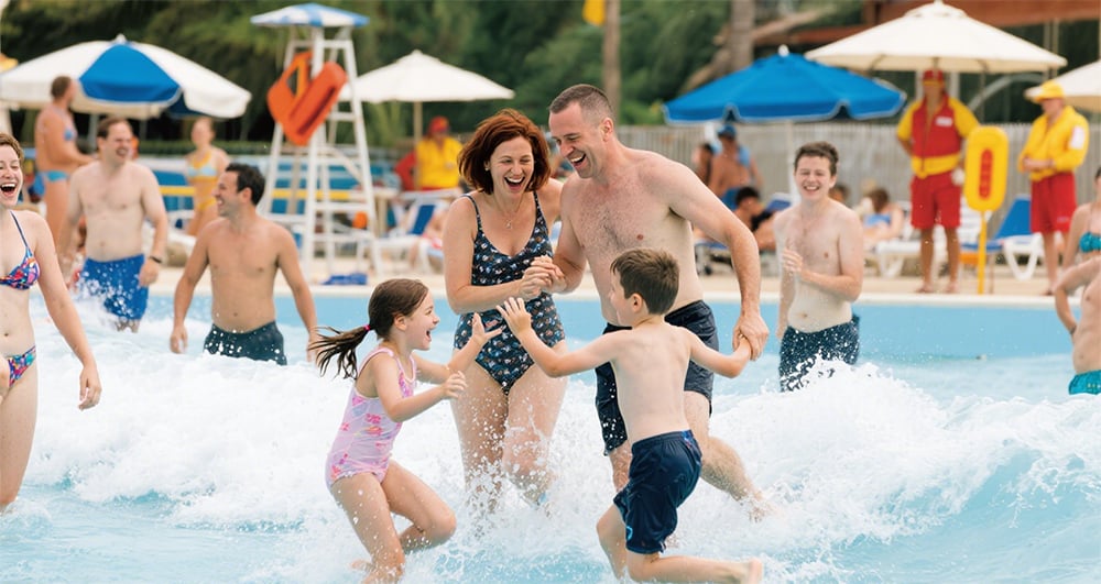 从吐槽到点赞：游客反馈下的水上乐园升级策略