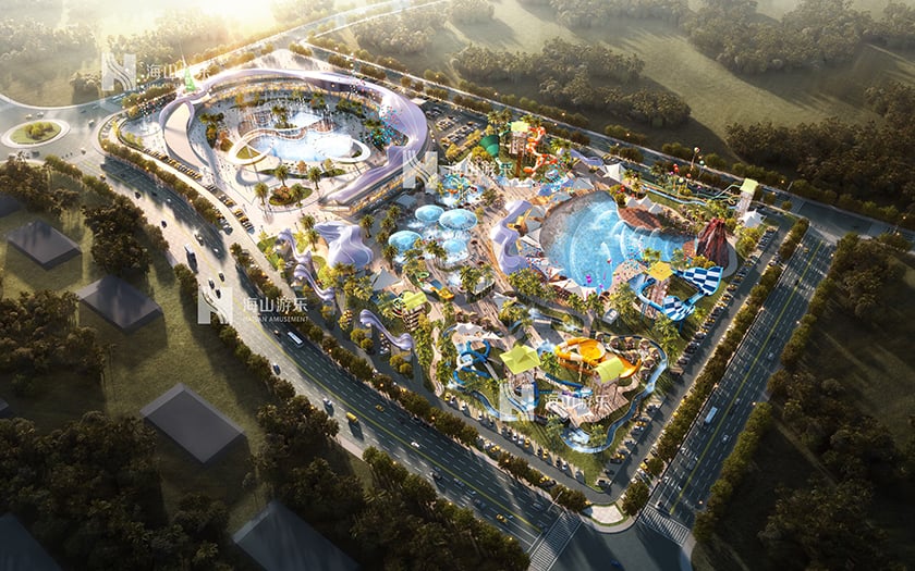 相聚郑州，引爆热潮——壹号娱乐-com游乐亮相2025中国（郑州）旅游休闲娱乐产业博览会，实力领航水上游乐新纪元！