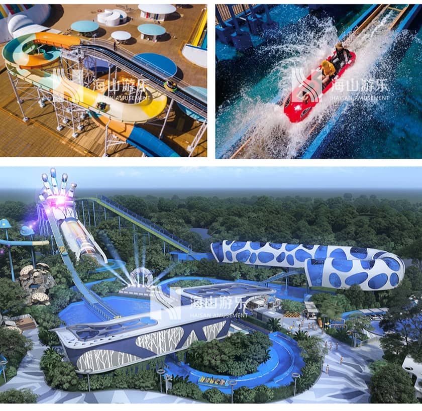 相聚郑州，引爆热潮——壹号娱乐-com游乐亮相2025中国（郑州）旅游休闲娱乐产业博览会，实力领航水上游乐新纪元！