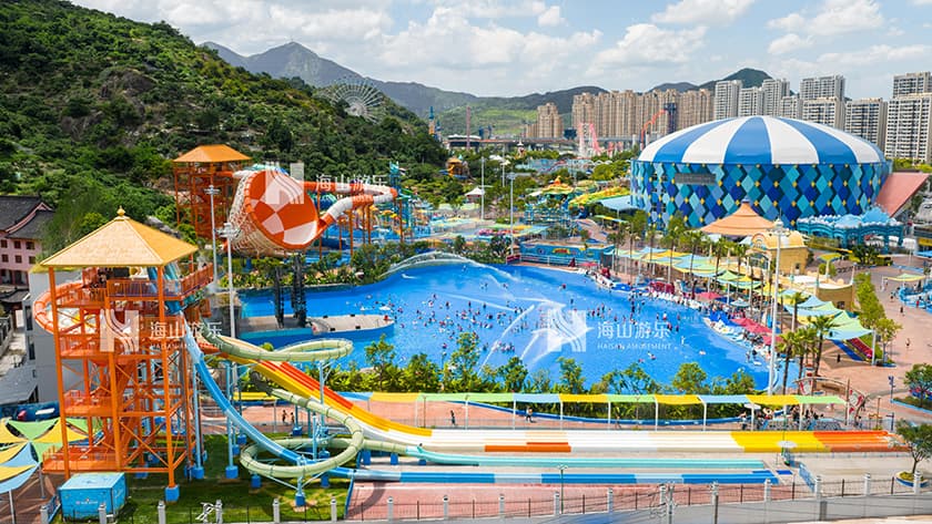 相聚郑州，引爆热潮——壹号娱乐-com游乐亮相2025中国（郑州）旅游休闲娱乐产业博览会，实力领航水上游乐新纪元！